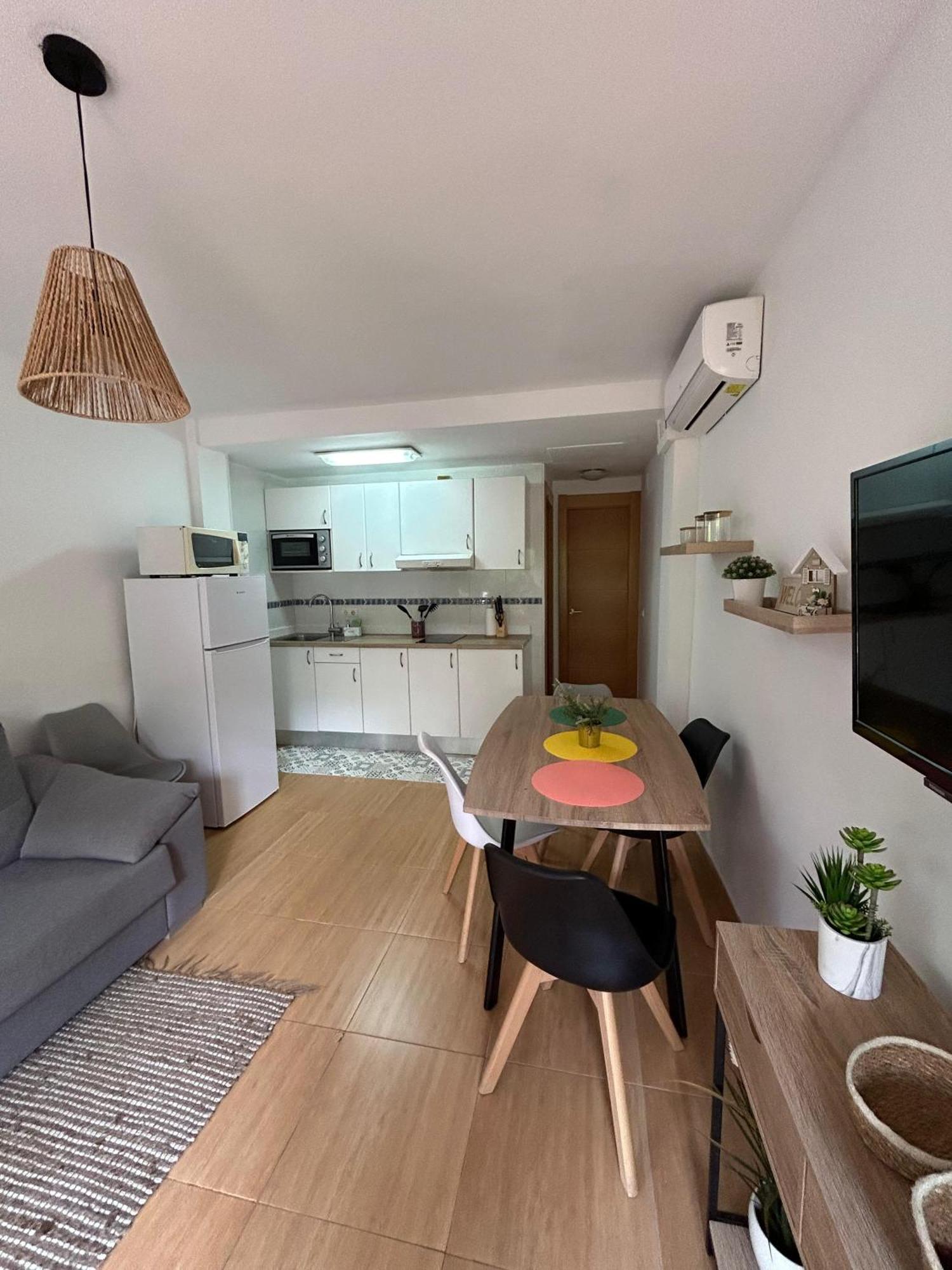 Appartement Berlin! Paseo Maritimo 2ª Linea De Mar. *